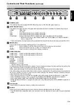 Preview for 7 page of Panasonic BT-LH1700WE Operating Instructions Manual