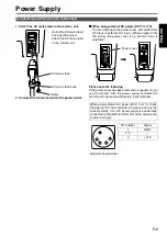 Preview for 9 page of Panasonic BT-LH1700WE Operating Instructions Manual