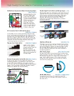 Preview for 5 page of Panasonic BT-LH1710 - Professional - LCD Production Monitor Brochure & Specs