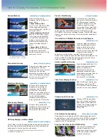 Preview for 6 page of Panasonic BT-LH1710 - Professional - LCD Production Monitor Brochure & Specs