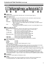 Предварительный просмотр 9 страницы Panasonic BT-LH1710 - Professional - LCD Production Monitor Operating Instructions Manual