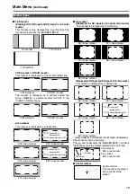 Предварительный просмотр 19 страницы Panasonic BT-LH1710 - Professional - LCD Production Monitor Operating Instructions Manual