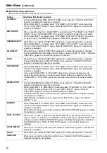 Предварительный просмотр 24 страницы Panasonic BT-LH1710 - Professional - LCD Production Monitor Operating Instructions Manual