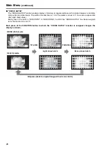 Предварительный просмотр 28 страницы Panasonic BT-LH1710 - Professional - LCD Production Monitor Operating Instructions Manual