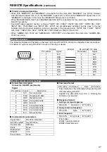 Предварительный просмотр 37 страницы Panasonic BT-LH1710 - Professional - LCD Production Monitor Operating Instructions Manual