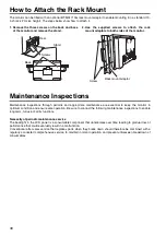 Предварительный просмотр 40 страницы Panasonic BT-LH1710 - Professional - LCD Production Monitor Operating Instructions Manual