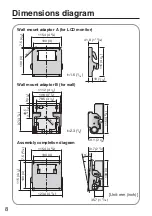 Предварительный просмотр 8 страницы Panasonic BT-LH1760 Installation Instructions Manual