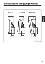 Предварительный просмотр 17 страницы Panasonic BT-LH1760 Installation Instructions Manual