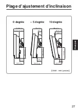 Предварительный просмотр 27 страницы Panasonic BT-LH1760 Installation Instructions Manual