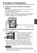 Предварительный просмотр 29 страницы Panasonic BT-LH1760 Installation Instructions Manual