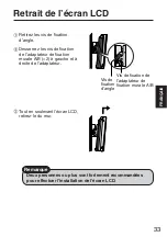 Предварительный просмотр 33 страницы Panasonic BT-LH1760 Installation Instructions Manual