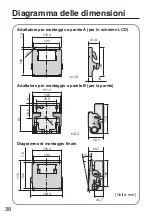 Предварительный просмотр 38 страницы Panasonic BT-LH1760 Installation Instructions Manual