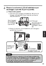 Предварительный просмотр 41 страницы Panasonic BT-LH1760 Installation Instructions Manual