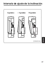 Предварительный просмотр 47 страницы Panasonic BT-LH1760 Installation Instructions Manual