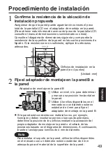 Предварительный просмотр 49 страницы Panasonic BT-LH1760 Installation Instructions Manual