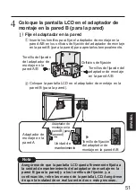 Предварительный просмотр 51 страницы Panasonic BT-LH1760 Installation Instructions Manual