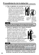 Предварительный просмотр 52 страницы Panasonic BT-LH1760 Installation Instructions Manual