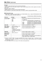 Preview for 21 page of Panasonic BT-LH1760W Operating Instructions Manual