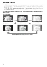 Preview for 28 page of Panasonic BT-LH1760W Operating Instructions Manual