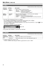 Preview for 34 page of Panasonic BT-LH1760W Operating Instructions Manual