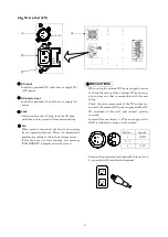 Предварительный просмотр 17 страницы Panasonic BT-LH1770P Operating Instructions Manual