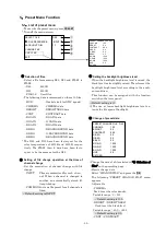 Предварительный просмотр 64 страницы Panasonic BT-LH1770P Operating Instructions Manual