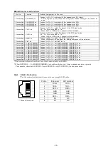 Предварительный просмотр 78 страницы Panasonic BT-LH1770P Operating Instructions Manual