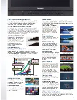 Preview for 4 page of Panasonic BT-LH1850 Brochure