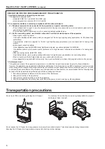 Предварительный просмотр 6 страницы Panasonic BT-LH1850 Operating Instructions Manual