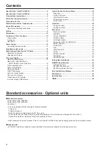 Предварительный просмотр 8 страницы Panasonic BT-LH1850 Operating Instructions Manual