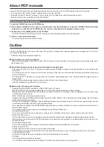 Предварительный просмотр 9 страницы Panasonic BT-LH1850 Operating Instructions Manual