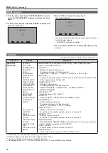 Предварительный просмотр 30 страницы Panasonic BT-LH1850 Operating Instructions Manual