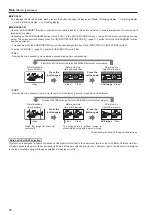 Предварительный просмотр 34 страницы Panasonic BT-LH1850 Operating Instructions Manual