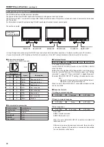 Предварительный просмотр 46 страницы Panasonic BT-LH1850 Operating Instructions Manual