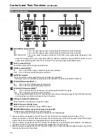 Preview for 12 page of Panasonic BT-LH2550 Operating Instructions Manual