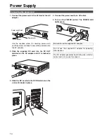 Preview for 14 page of Panasonic BT-LH2550 Operating Instructions Manual