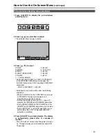 Preview for 19 page of Panasonic BT-LH2550 Operating Instructions Manual