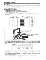 Preview for 30 page of Panasonic BT-LH2550 Operating Instructions Manual