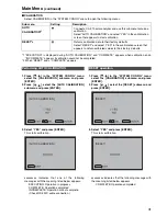 Preview for 31 page of Panasonic BT-LH2550 Operating Instructions Manual