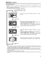 Preview for 41 page of Panasonic BT-LH2550 Operating Instructions Manual