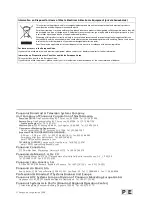 Preview for 56 page of Panasonic BT-LH2550 Operating Instructions Manual