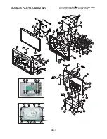 Предварительный просмотр 2 страницы Panasonic BT-LH2600WP Mechanical Parts List