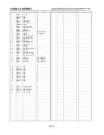 Предварительный просмотр 3 страницы Panasonic BT-LH2600WP Mechanical Parts List