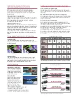 Preview for 3 page of Panasonic BT-LH80W Brochure & Specs