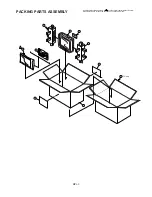 Preview for 4 page of Panasonic BT-LH900E Mechanical Parts List