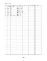 Preview for 6 page of Panasonic BT-LH900E Mechanical Parts List