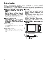 Предварительный просмотр 4 страницы Panasonic BT-LH900E Operating Instructions Manual