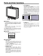 Предварительный просмотр 5 страницы Panasonic BT-LH900E Operating Instructions Manual