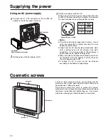 Предварительный просмотр 10 страницы Panasonic BT-LH900E Operating Instructions Manual