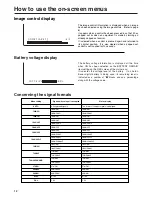 Предварительный просмотр 12 страницы Panasonic BT-LH900E Operating Instructions Manual